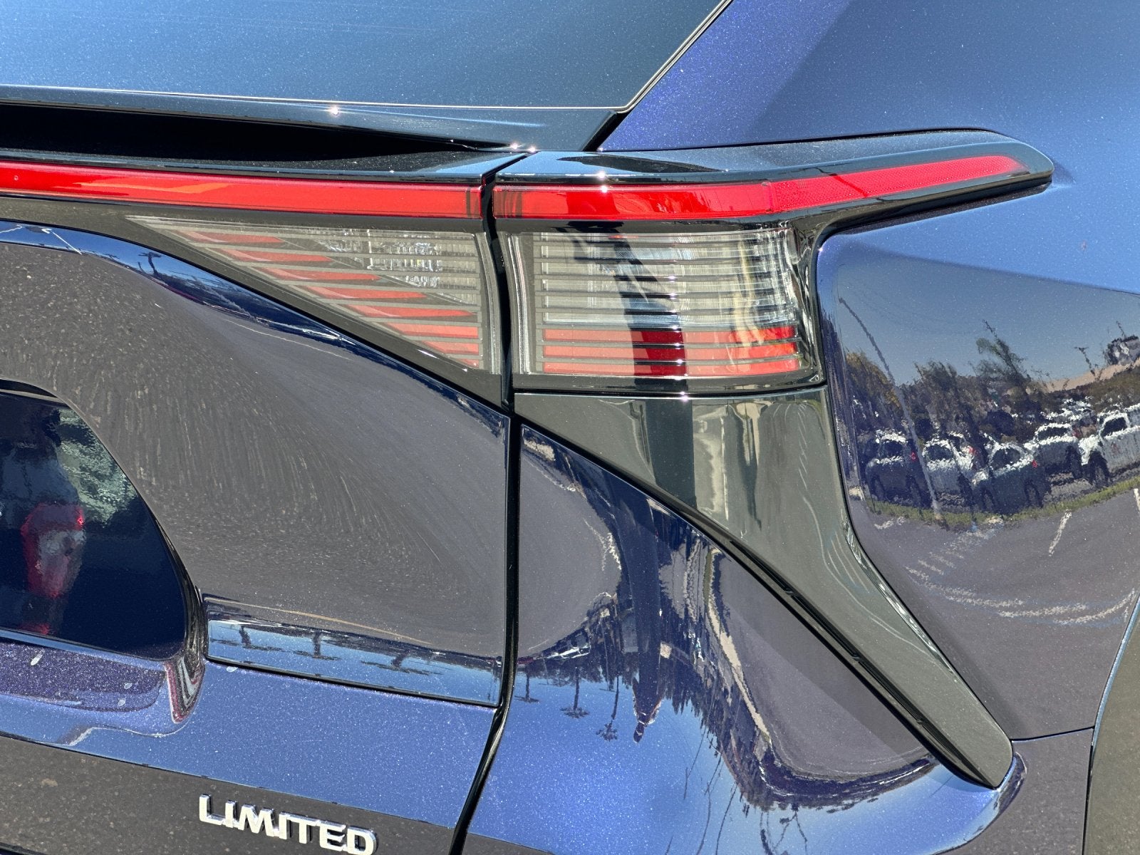 2026 Toyota bZ Limited