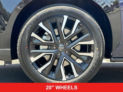 2026 Toyota bZ Limited