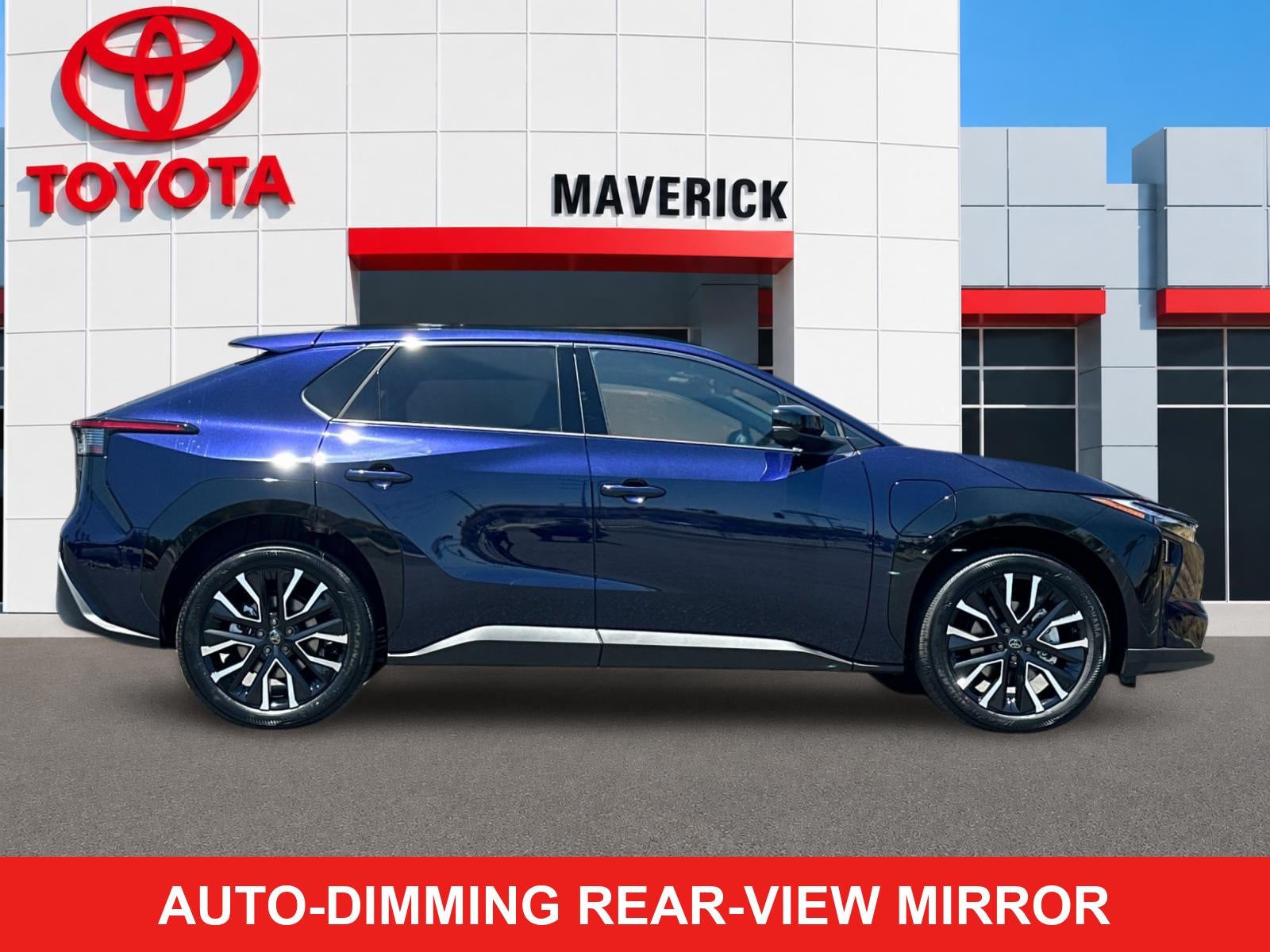 2026 Toyota bZ Limited
