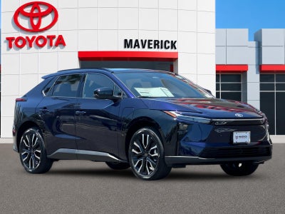 2026 Toyota bZ Limited