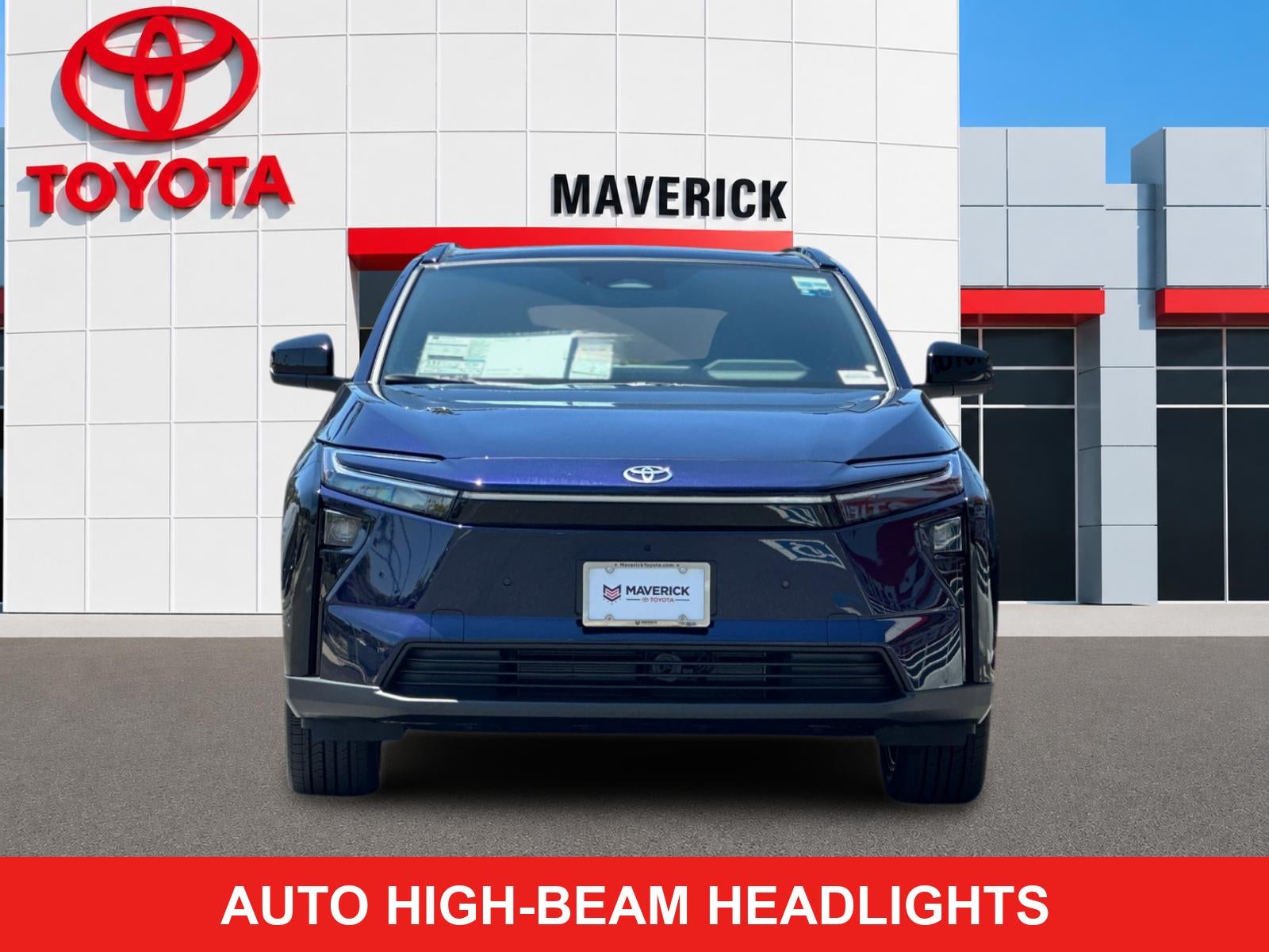 2026 Toyota bZ Limited