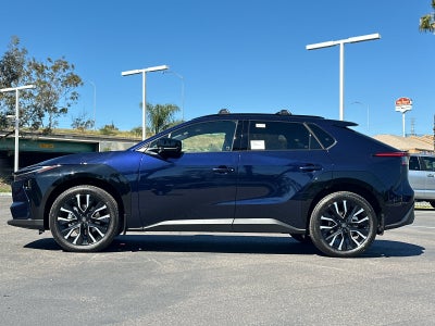 2026 Toyota bZ Limited