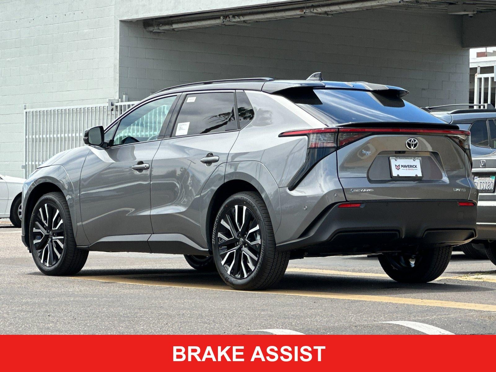 2026 Toyota bZ Limited