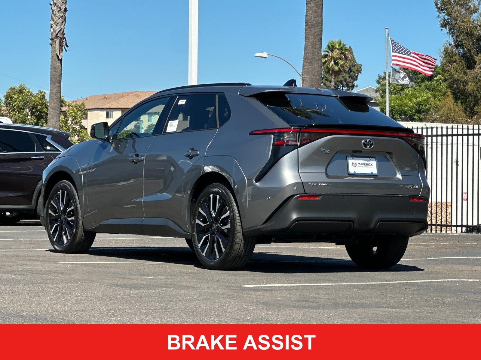 2026 Toyota bZ Limited