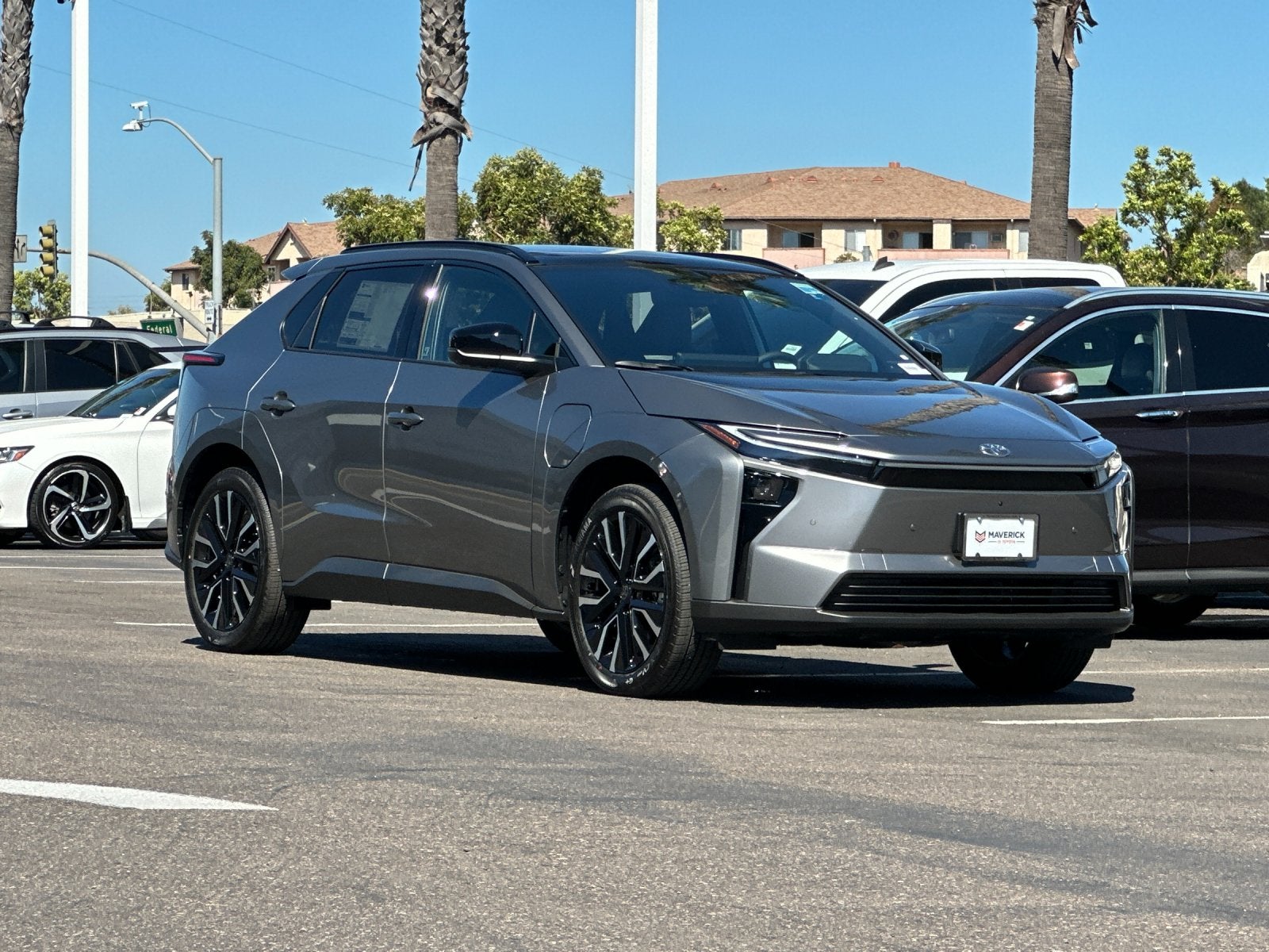 2026 Toyota bZ Limited