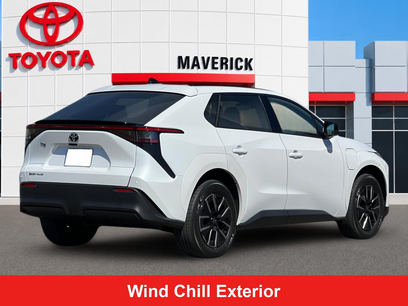2026 Toyota bZ XLE