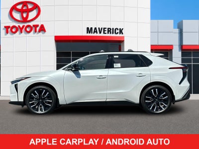 2026 Toyota bZ Limited