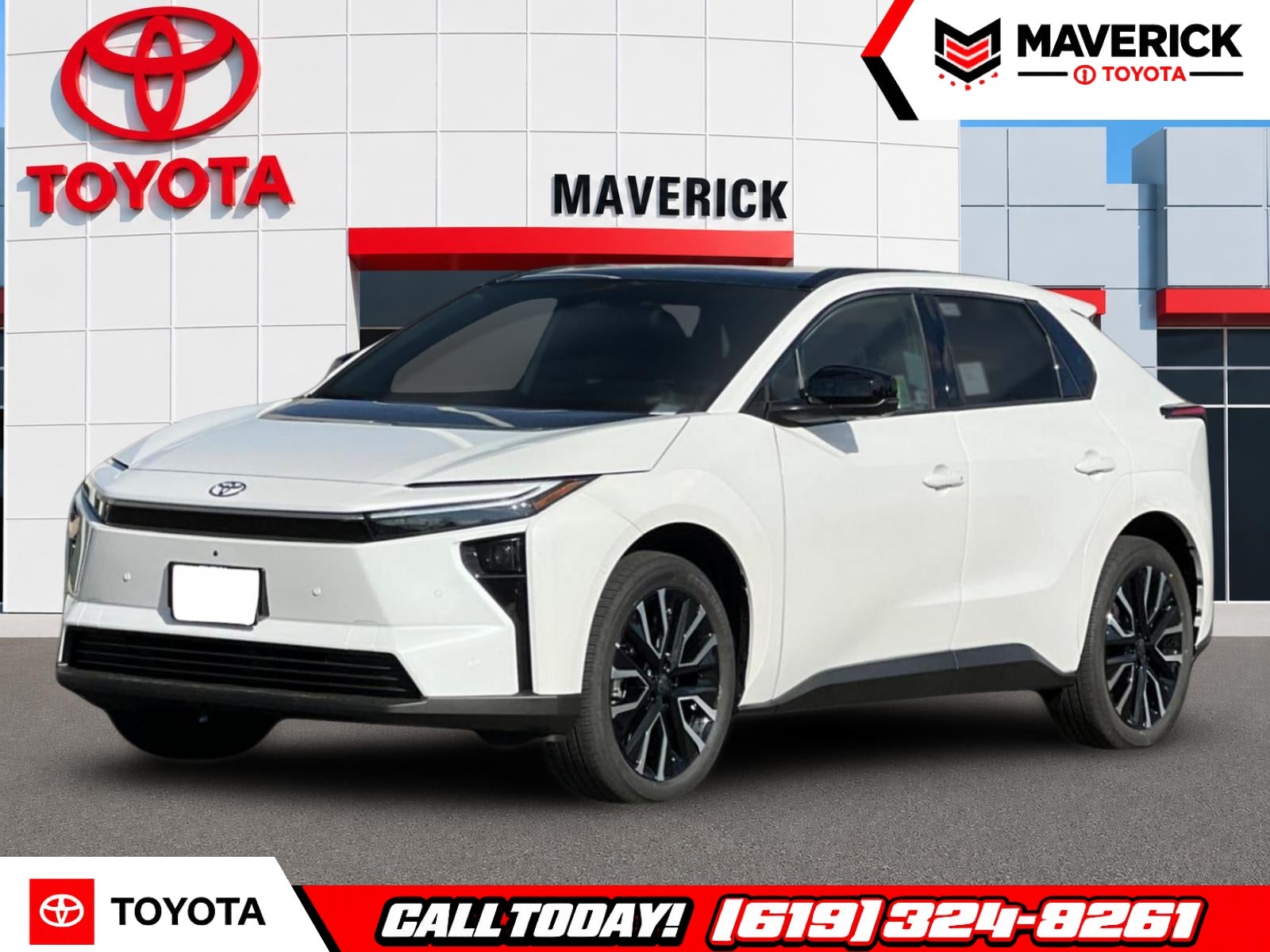 2026 Toyota bZ Limited