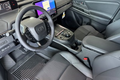 2026 Toyota bZ Limited