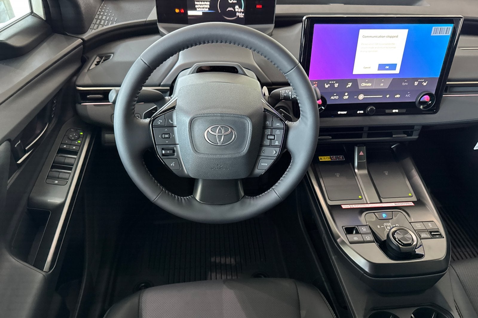 2026 Toyota bZ Limited