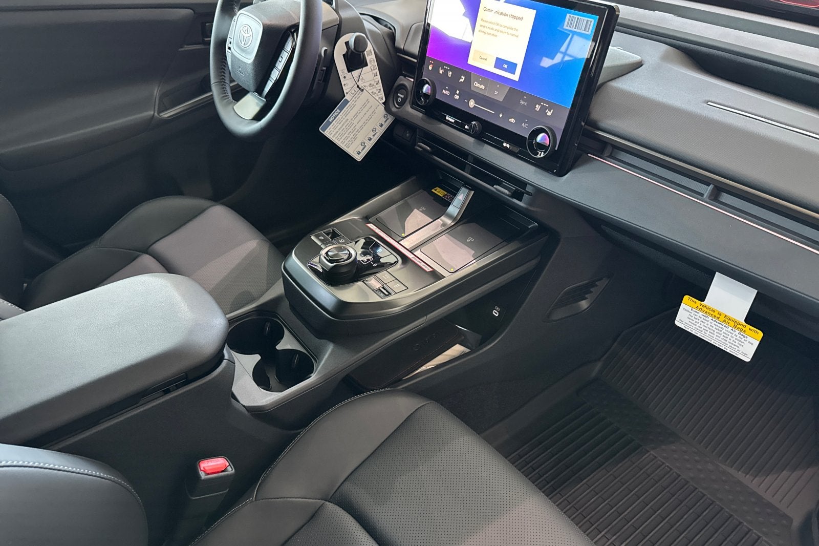 2026 Toyota bZ Limited
