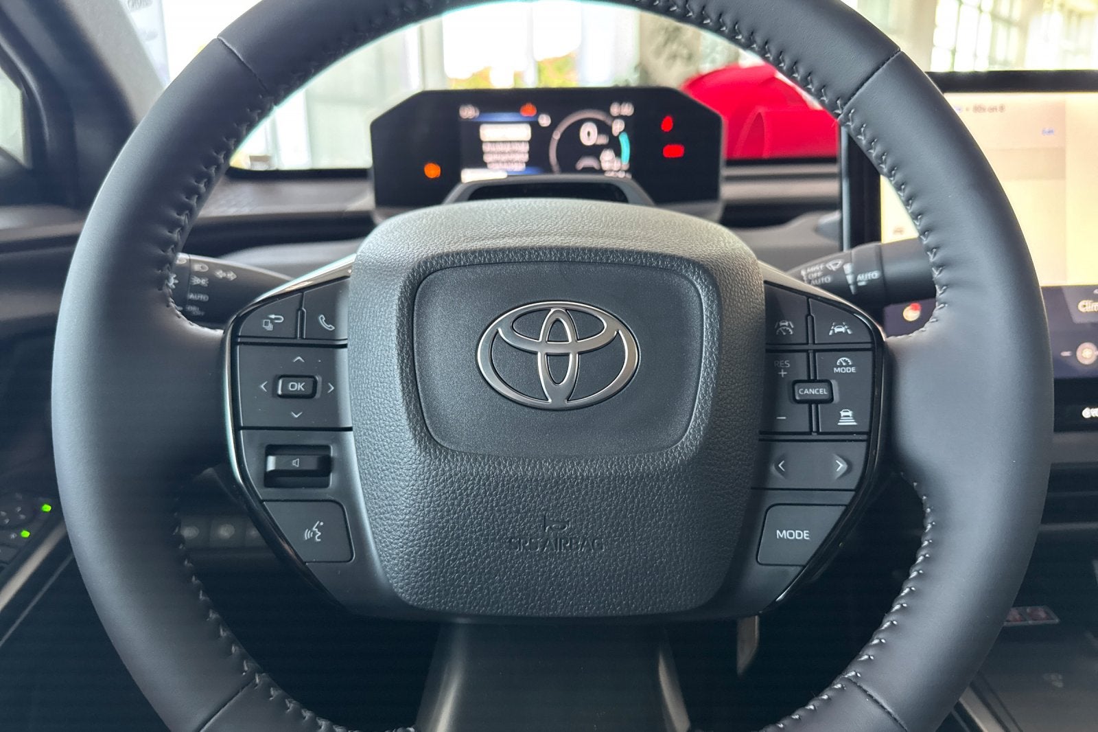 2026 Toyota bZ Limited