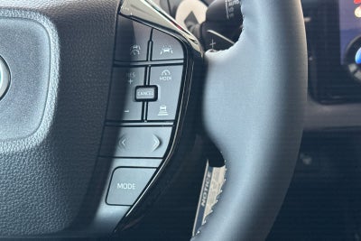 2026 Toyota bZ Limited