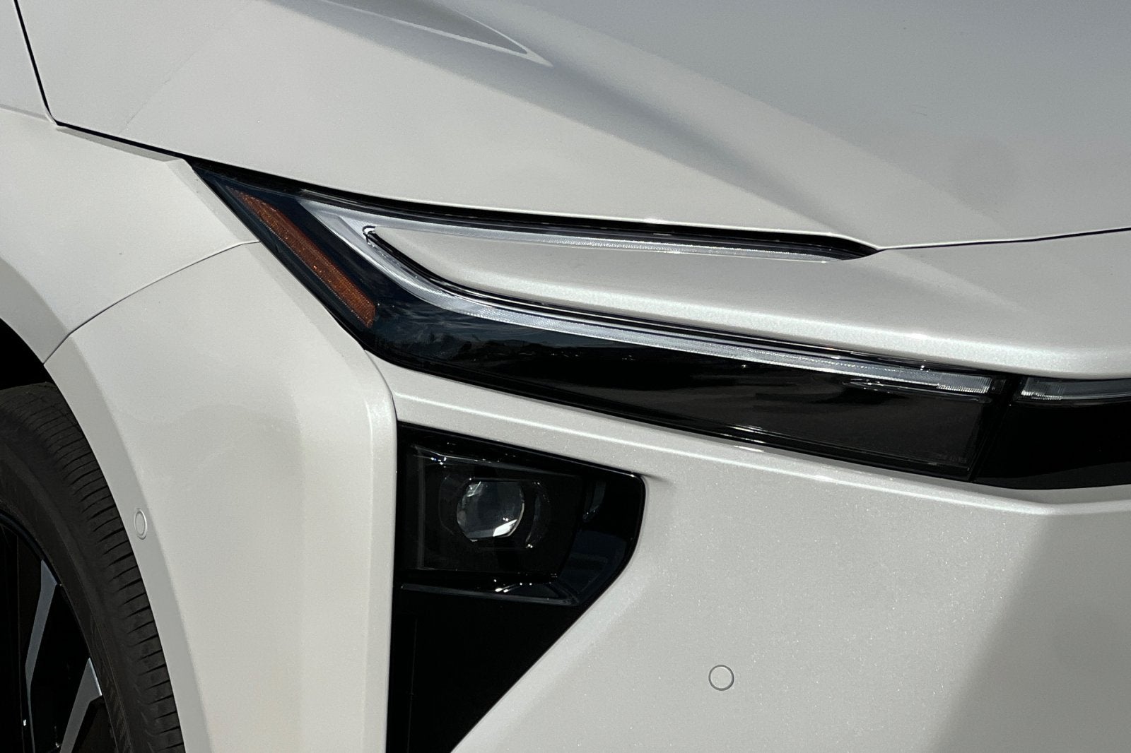 2026 Toyota bZ Limited