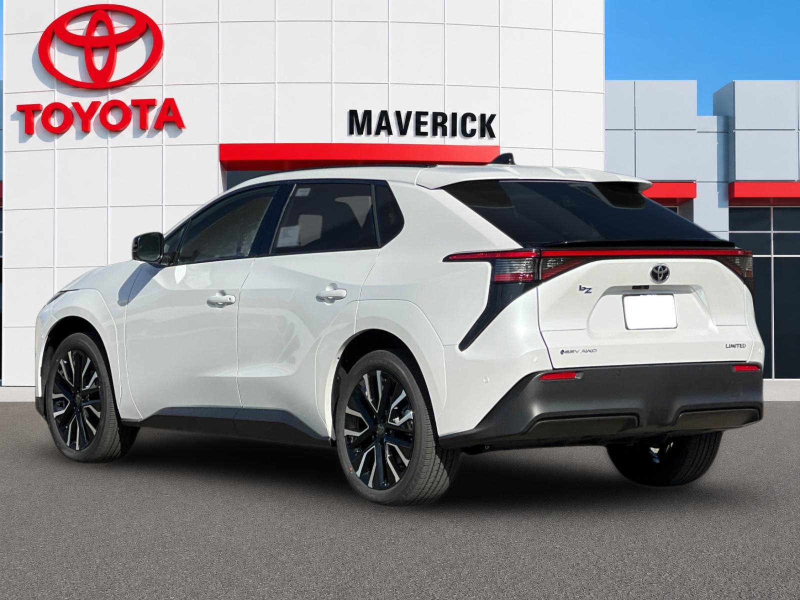 2026 Toyota bZ Limited