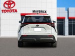 2026 Toyota bZ Limited