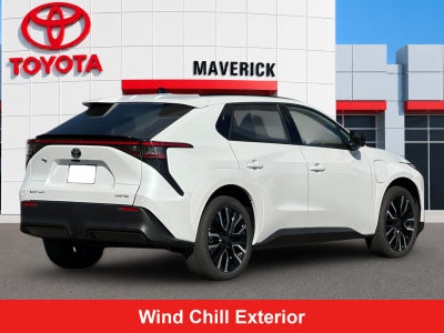 2026 Toyota bZ Limited