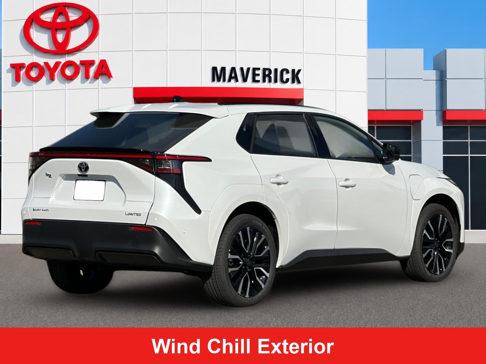 2026 Toyota bZ Limited