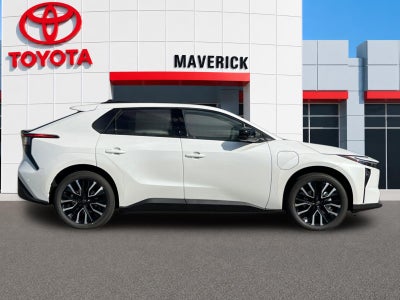 2026 Toyota bZ Limited