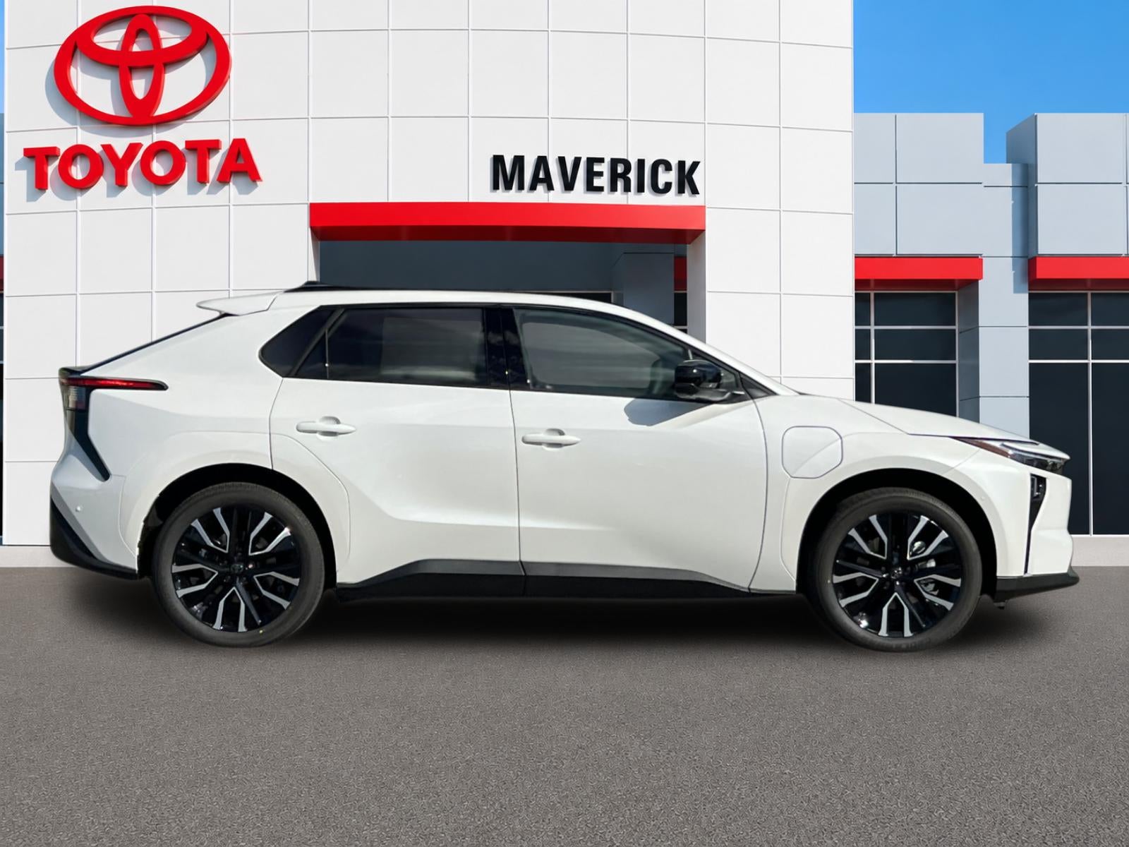 2026 Toyota bZ Limited