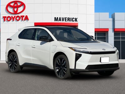 2026 Toyota bZ Limited
