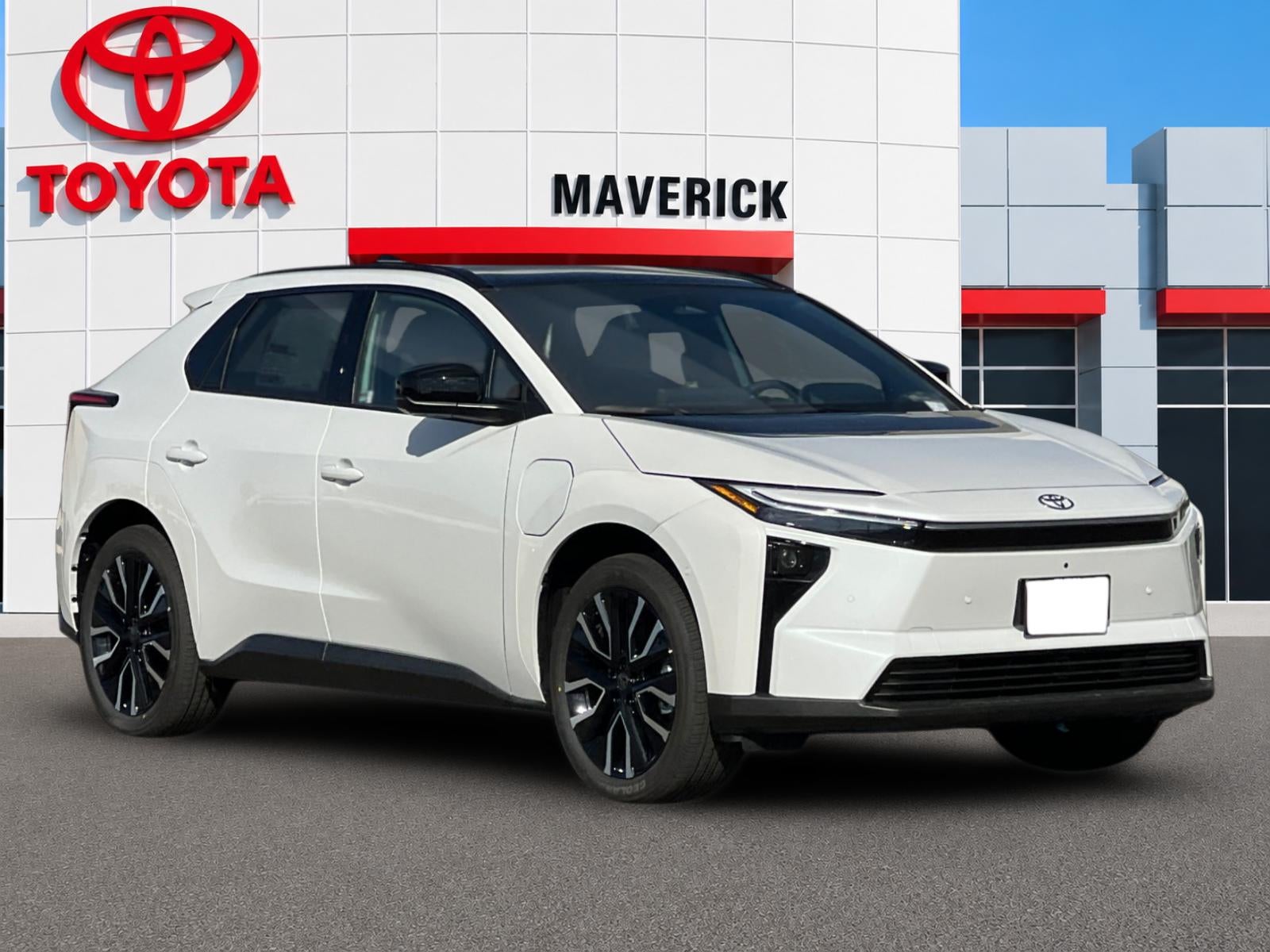 2026 Toyota bZ Limited