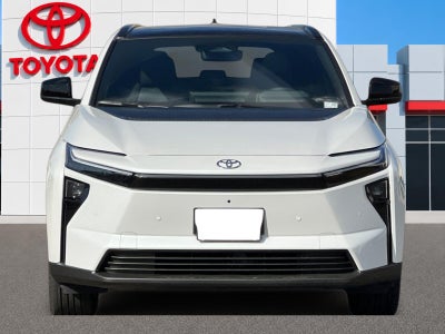 2026 Toyota bZ Limited