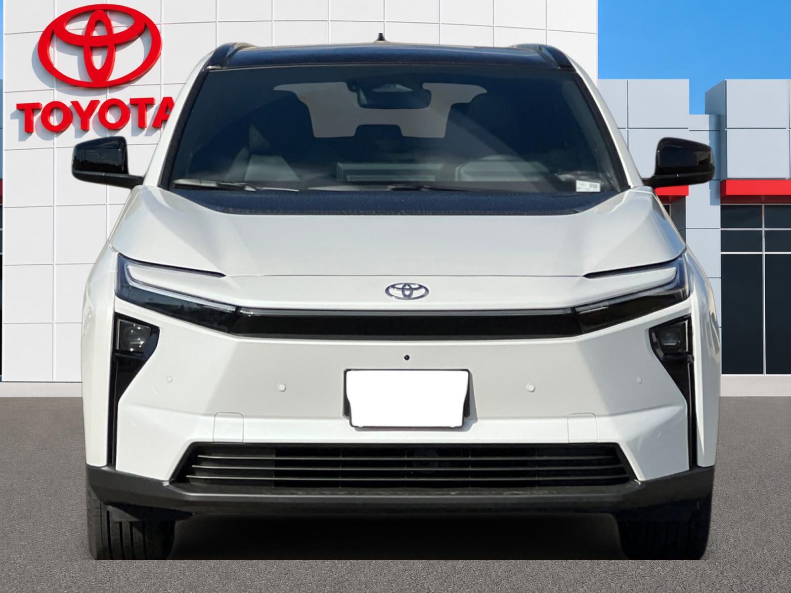2026 Toyota bZ Limited