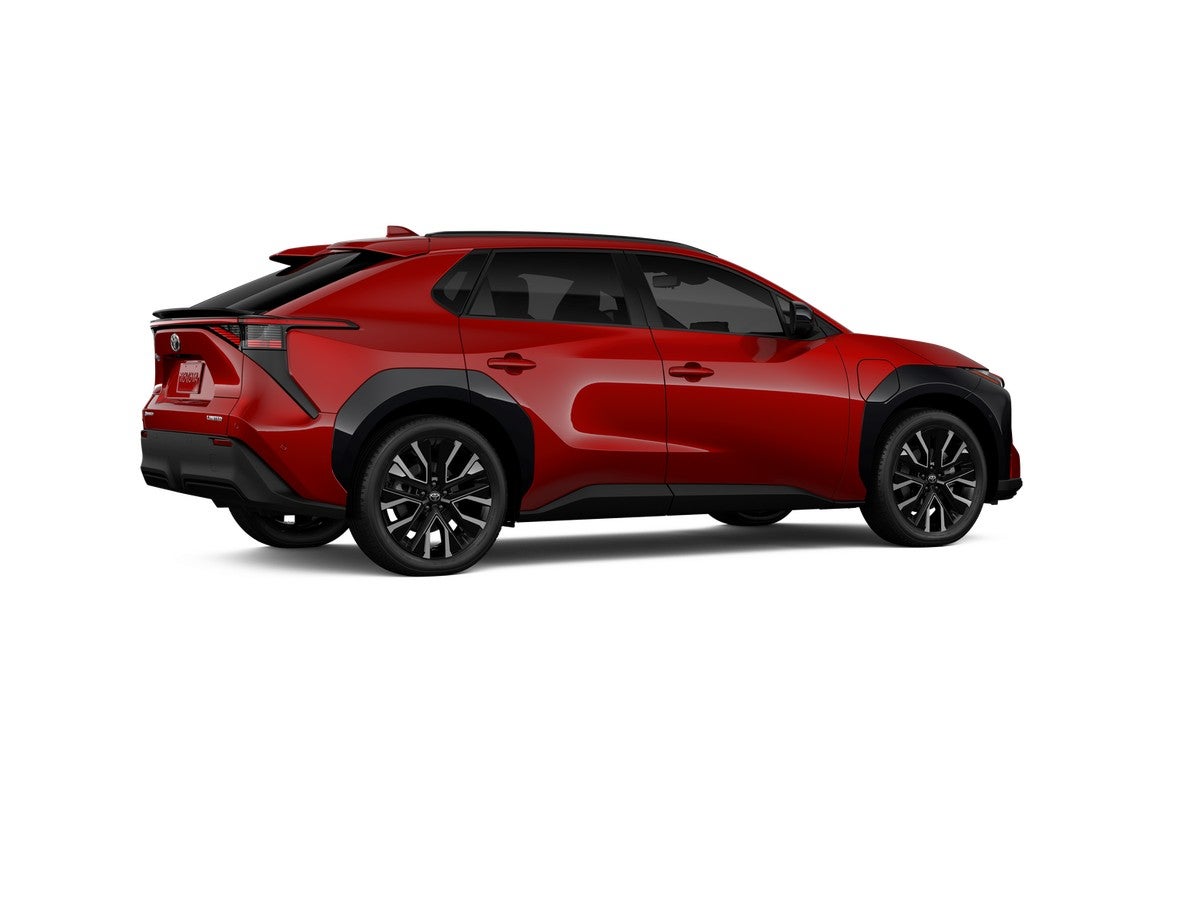 2026 Toyota bZ Limited