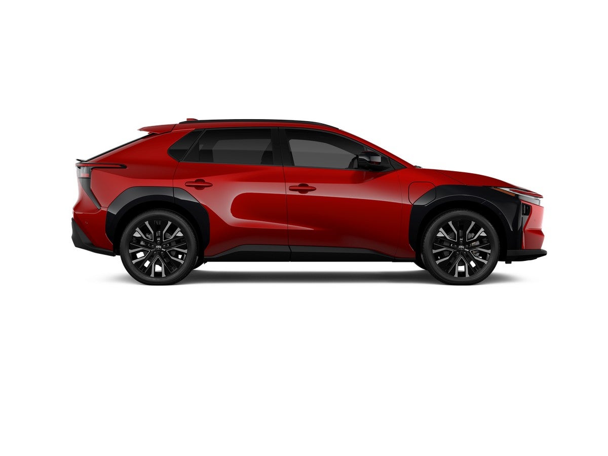 2026 Toyota bZ Limited