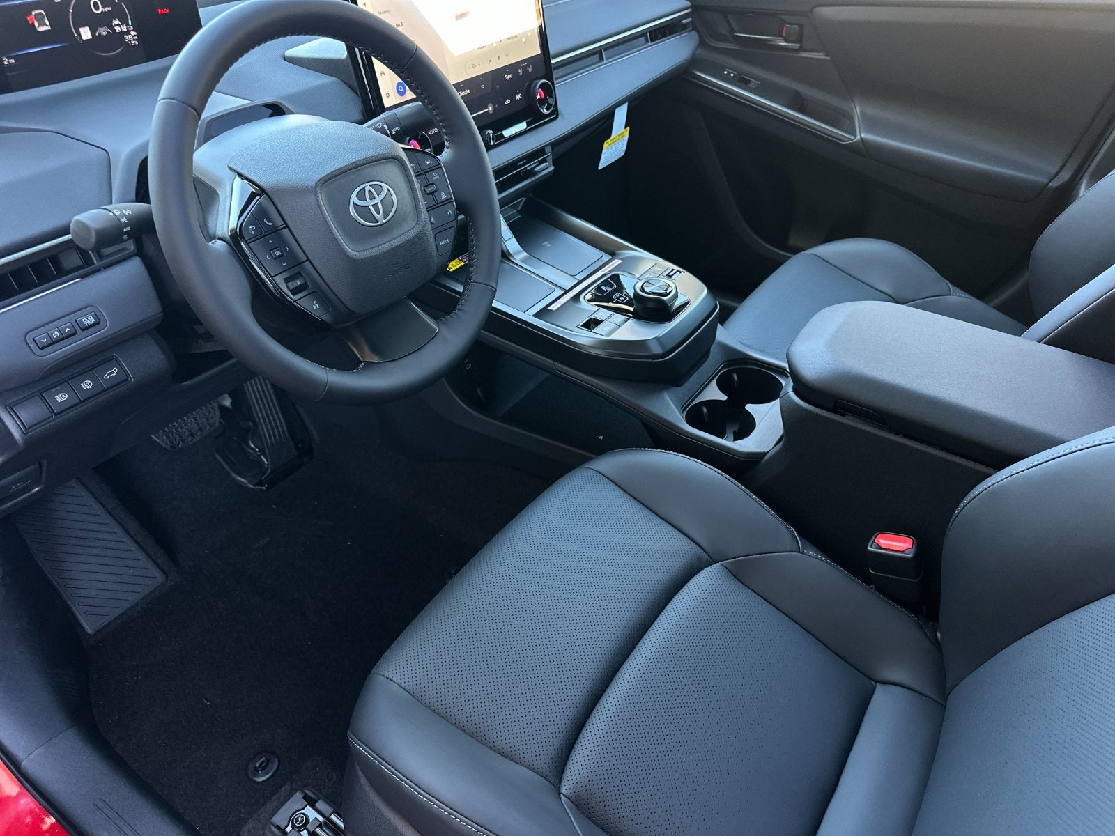 2026 Toyota bZ Limited