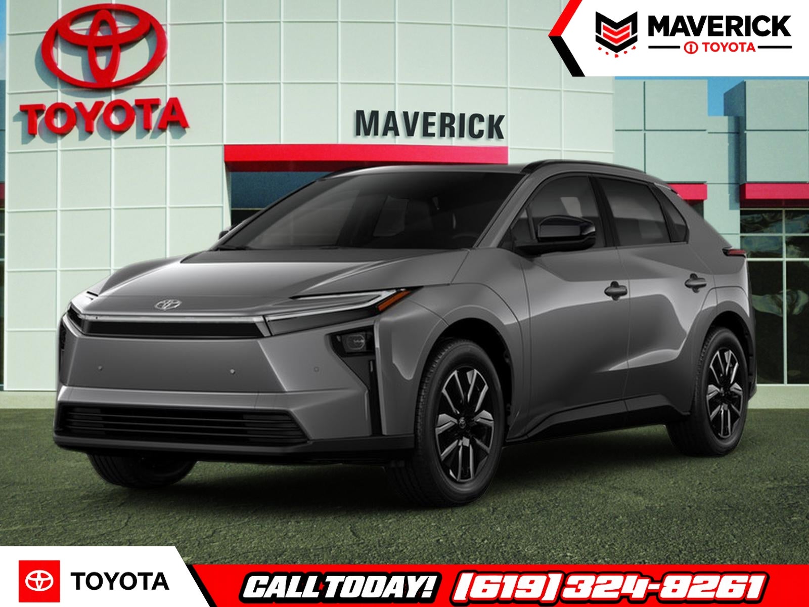 2026 Toyota bZ XLE