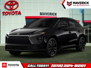 2026 Toyota bZ Limited
