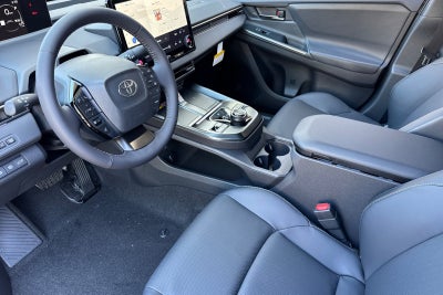 2026 Toyota bZ Limited