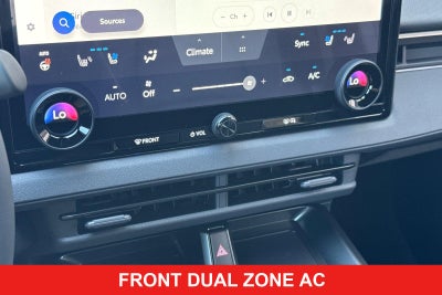 2026 Toyota bZ Limited
