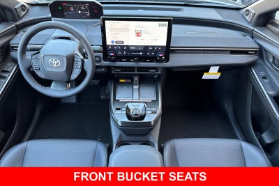 2026 Toyota bZ Limited