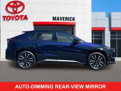 2026 Toyota bZ Limited