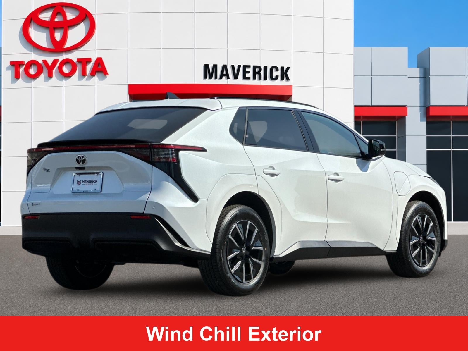 2026 Toyota bZ XLE