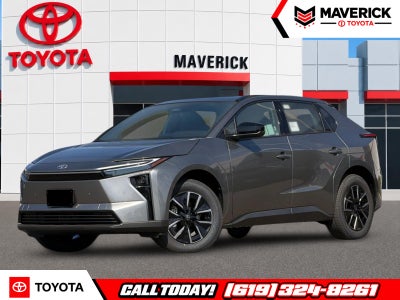 2027 Toyota bZ XLE
