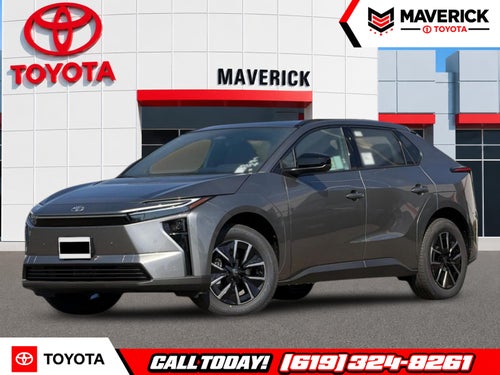 2027 Toyota bZ XLE