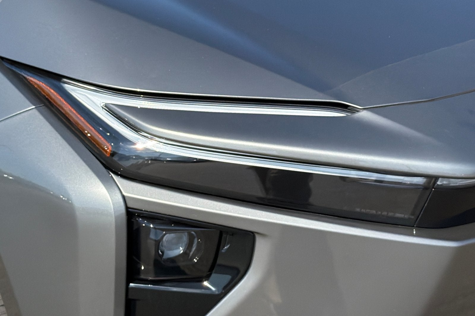 2027 Toyota bZ XLE