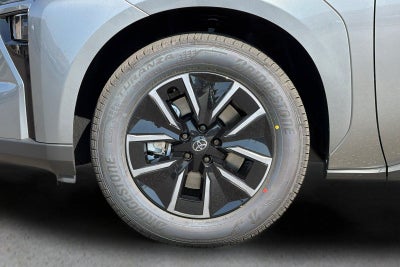 2027 Toyota bZ XLE