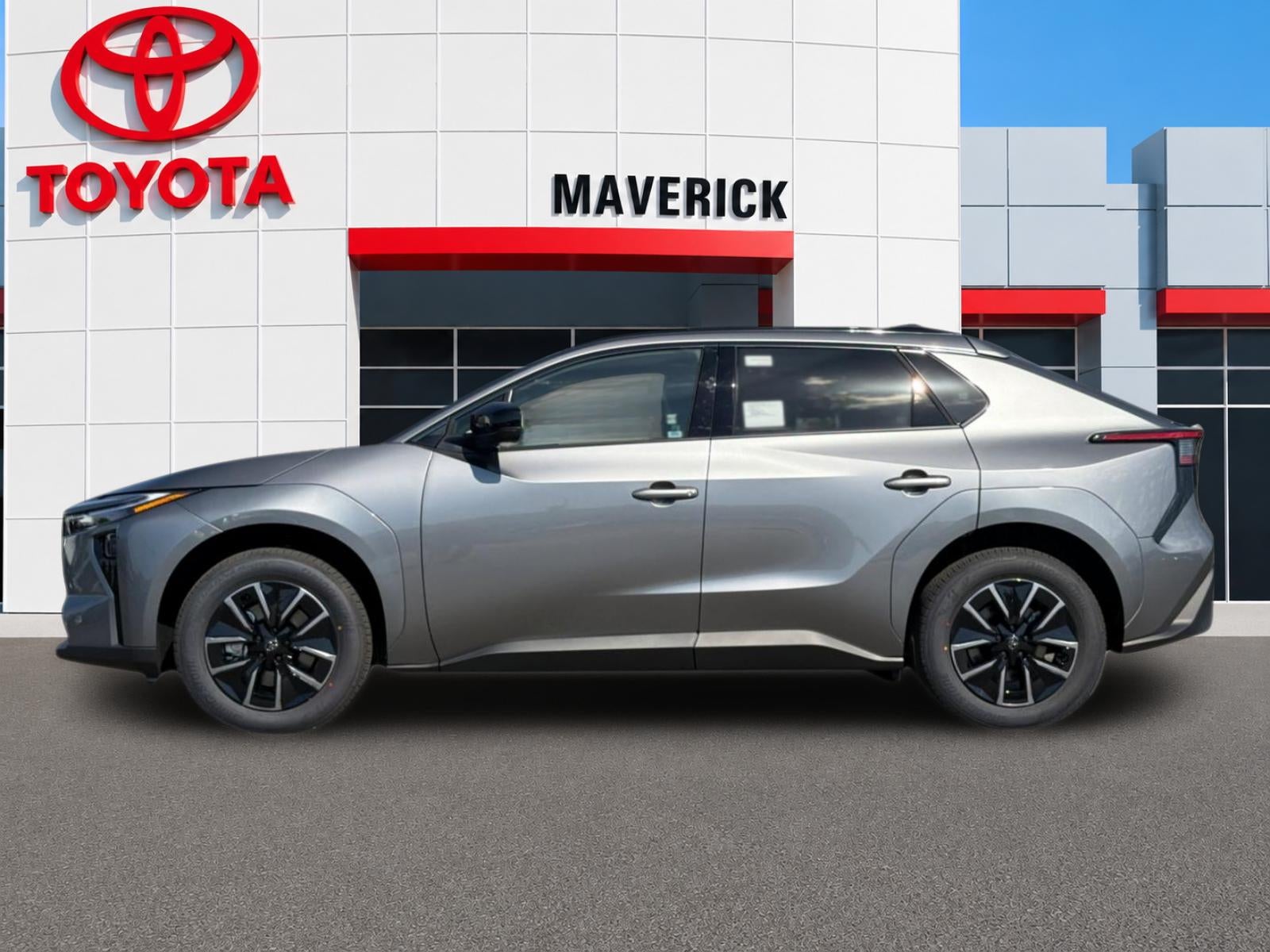 2027 Toyota bZ XLE