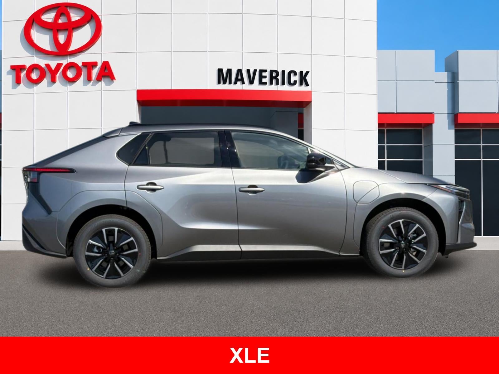 2027 Toyota bZ XLE