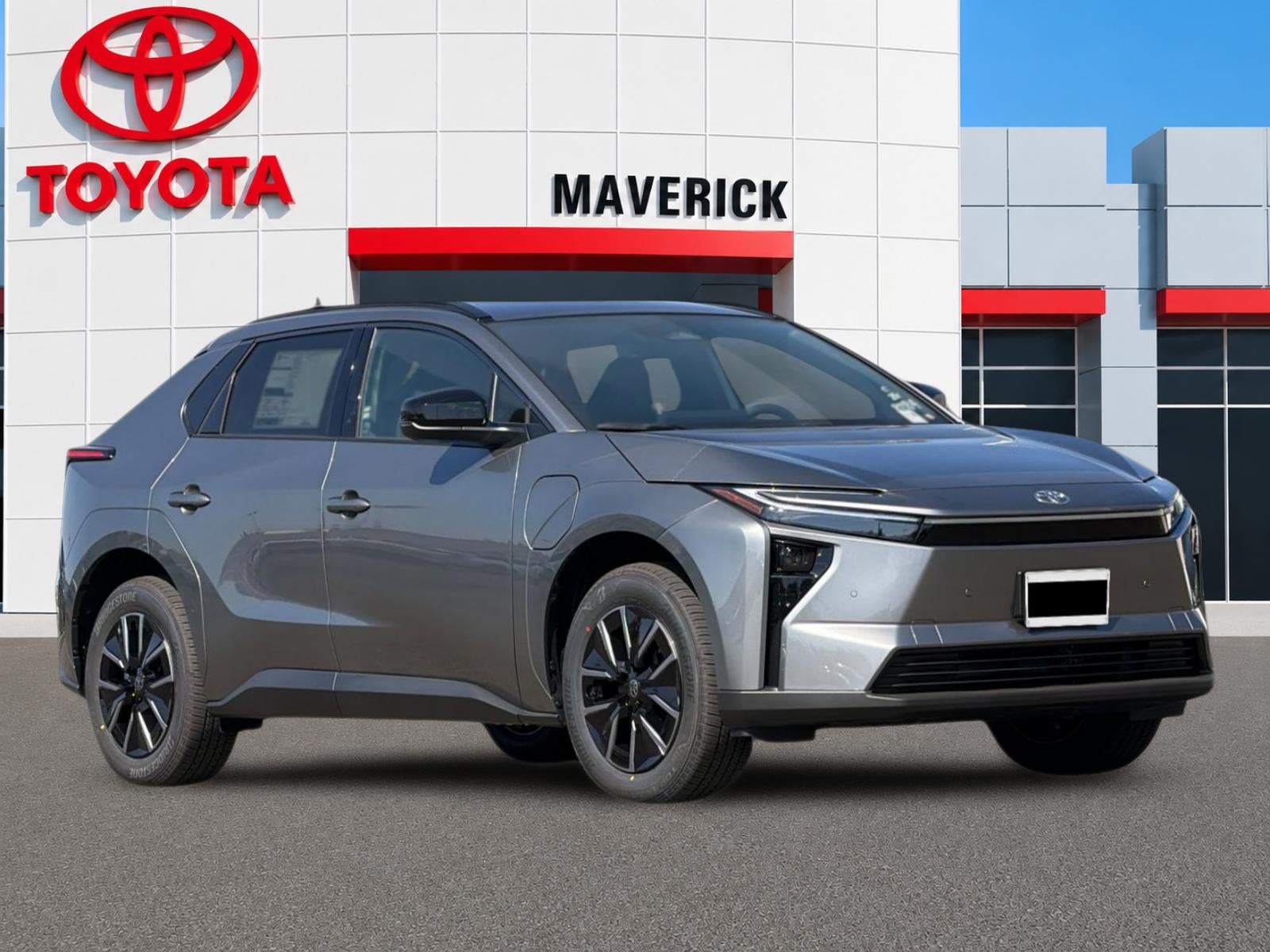 2027 Toyota bZ XLE