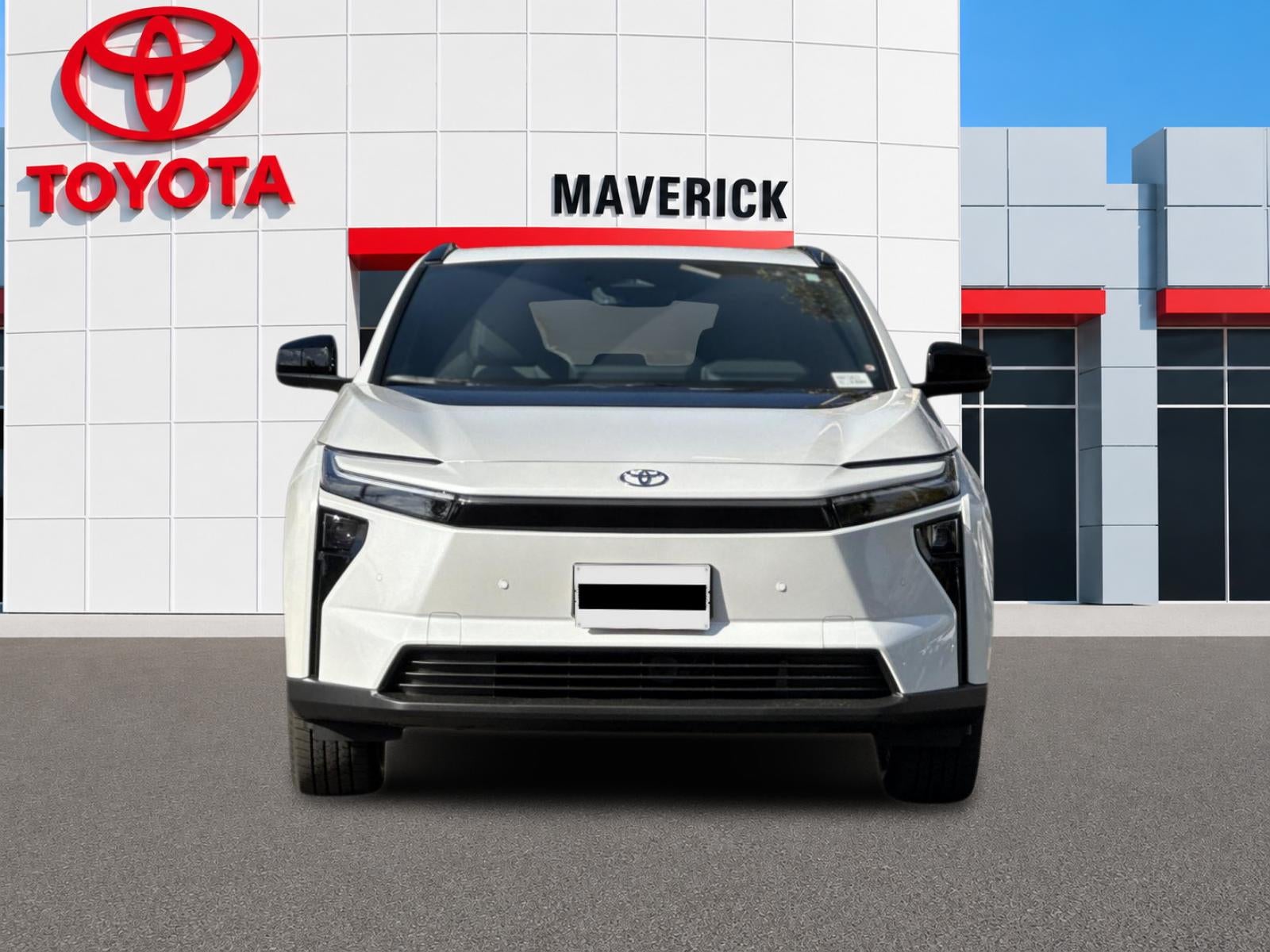2027 Toyota bZ XLE