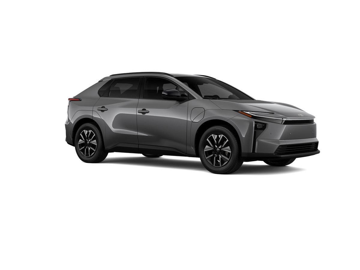 2027 Toyota bZ XLE