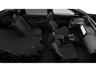 2027 Toyota bZ XLE
