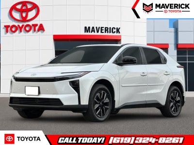 2026 Toyota bZ XLE