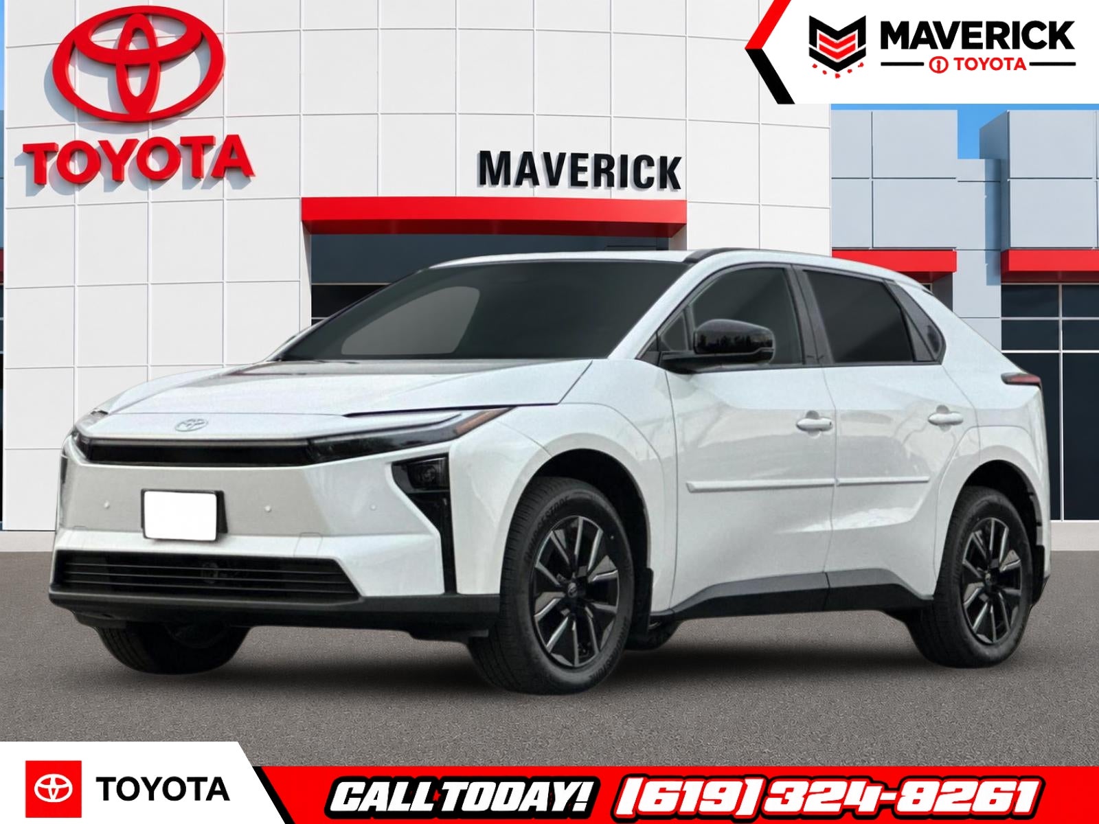 2026 Toyota bZ XLE
